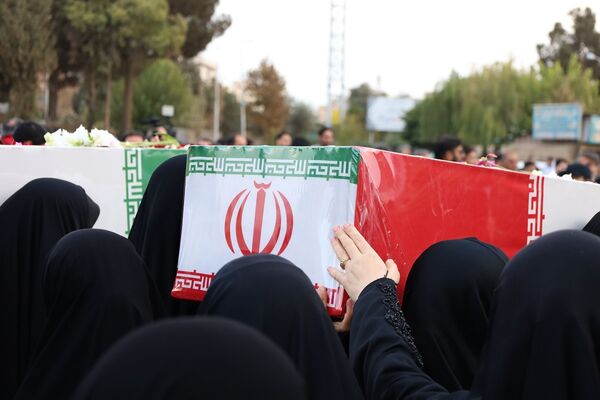 برگزاری مراسم باشکوه استقبال از شهدای گمنام در کرج 