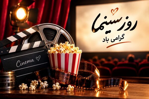 روز سینما و طعم خاطره و عطر رویا در قاب ایرانی