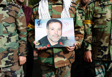 روایتی از زندگی و مجاهدت‌های شهید ذاکر حیدری