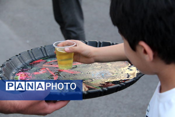 سوگواره‌ تاسوعا و عاشورای مراغه