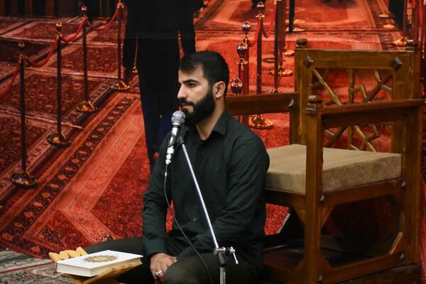 یادواره شهدای جنگ ۱۲ روزه در مازندران