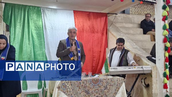 همایش بزرگ یاوران انقلاب، پیشتازان مقاومت در سی‌سخت