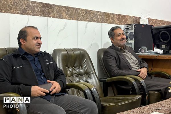 تقدیر معاون پرورشی اسلامشهر از مدیران کانون‌های فرهنگی و تربیتی