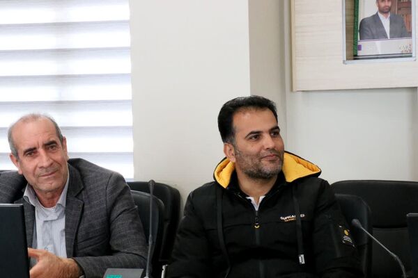 آیین قدردانی از زحمات کارکنان اداره‌کل ورزش و جوانان در شهرکرد
