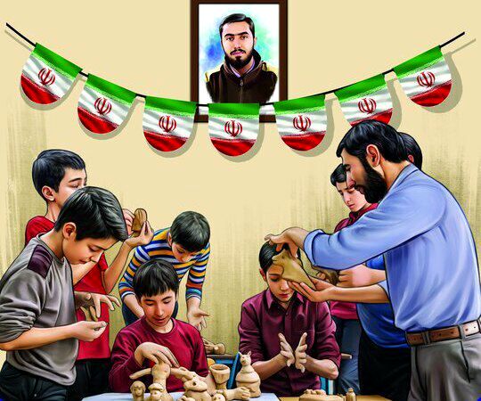 هفته امور تربیتی؛ پاسداری از ارزش‌های اسلامی و انقلاب در مدارس