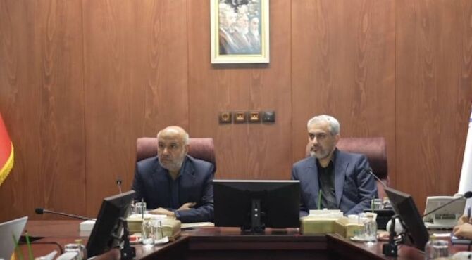 ضوابط افزایش اعتبار کالابرگ در نشست وزرای اقتصاد و کار بررسی شد