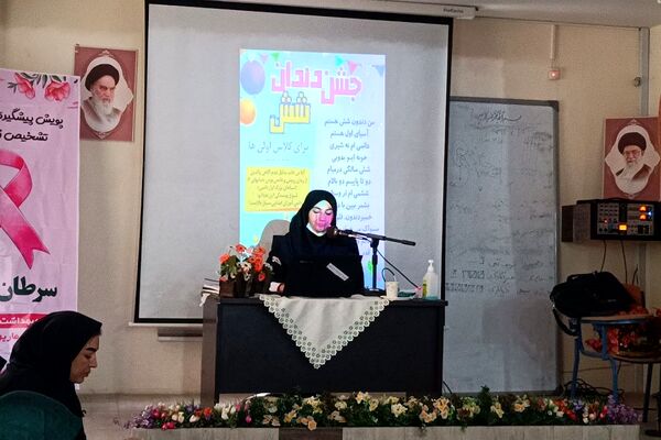 گارگاه طرح سلامت با هدف دستیابی به جامعه‌ای سالم و پویا