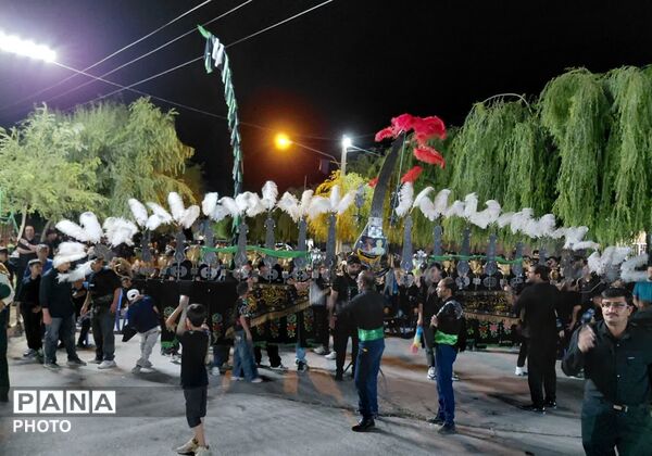 محرم؛ ماهی برای یاد اندوه و بیداری
