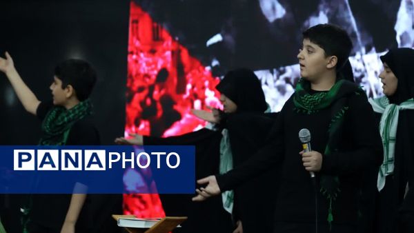 اجتماع‌ بانوان عاشورایی در محمدشهر کرج