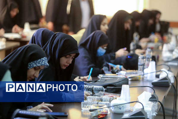 نشست خبری تشریح برنامه‌های ایام معصومیه در قم