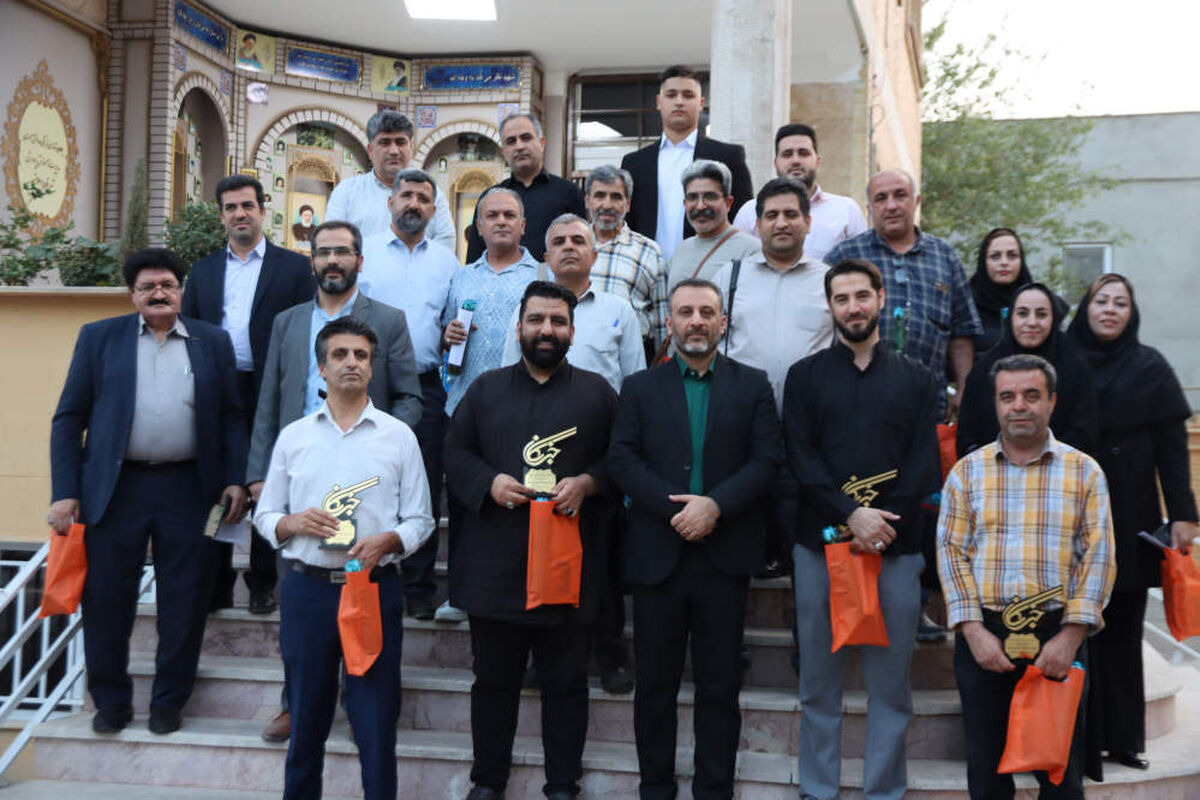 خبرنگاران عاملی موثر بر رشد و کیفیت حوزه‌های مختلف آموزش و پرورش هستند