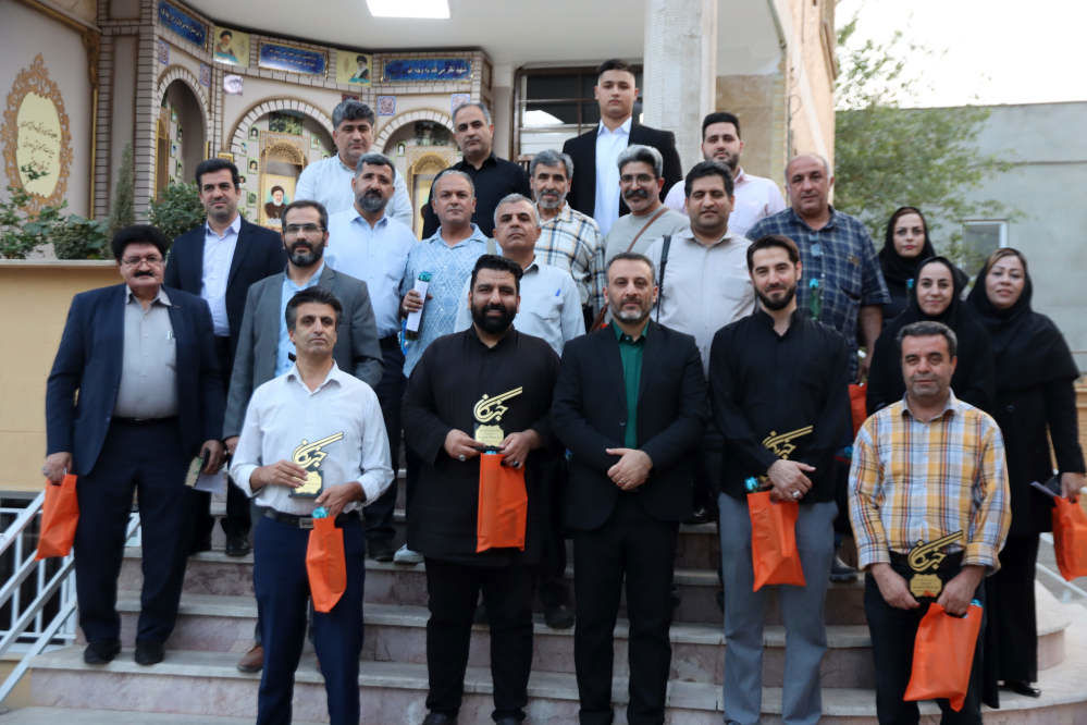 خبرنگاران عاملی موثر بر رشد و کیفیت حوزه‌های مختلف آموزش و پرورش هستند