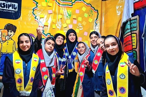 درخشش دانش‌آموزان بوشهری در عرصه‌ اجرای طرح ملی «با انرژی‌ها»