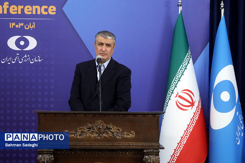 واکنش رئیس سازمان انرژی اتمی به توافق اخیر ایران و آژانس در حوزه نظارت