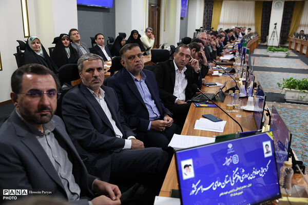 دومین روز گردهمایی معاونان پرورشی و فرهنگی سراسر کشور - 2