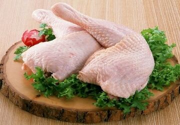 قیمت انواع گوشت مرغ تازه در میادین تهران اعلام شد