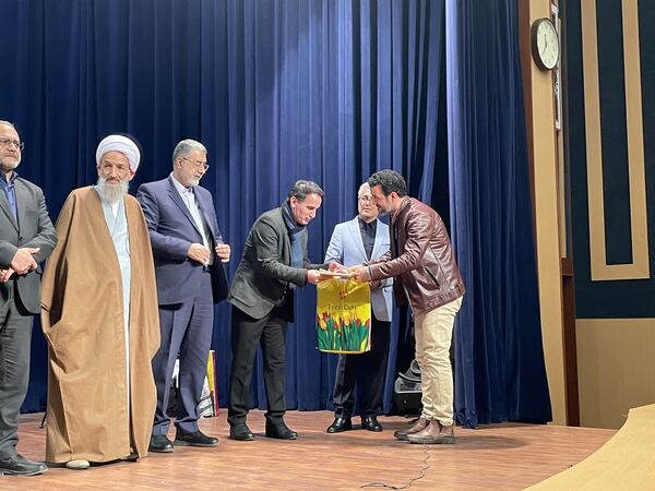 آیین رونمایی از کتاب راهبرد نگاری مازندران آینده 