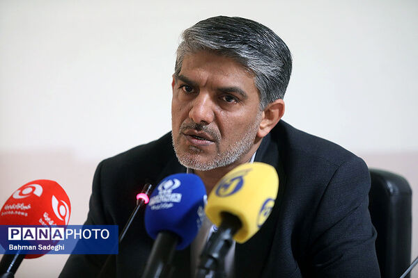 جلسه ستاد اسکان نوروزی آموزش و پرورش