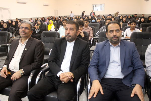 اختتامیه سیزدهمین جشنواره نوجوان سالم در بوشهر