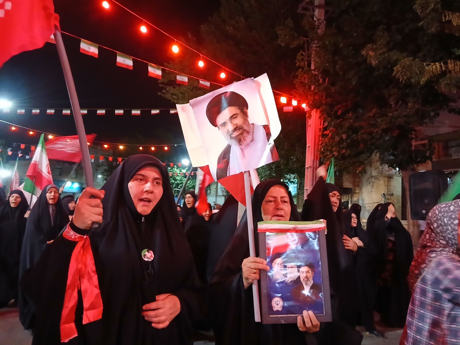 صد و سی و دومین شب خونخواهی قائد شهید امت