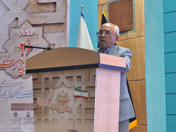 بیست و ششمین رویداد خیرین مدرسه‌ساز خراسان رضوی