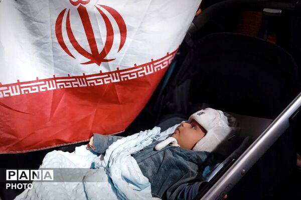 موجِ پرصلابتِ همبستگی در چهل‌وششمین گام