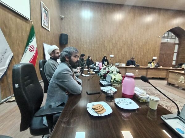سیزدهمین دوره انتخابات مجلس شورای دانش آموزی پسران نیشابور 