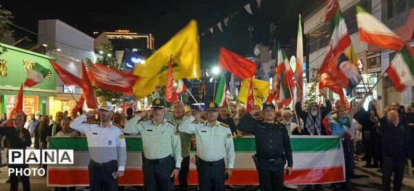 صدو پنجاهمین شب وحدت و همدلی 