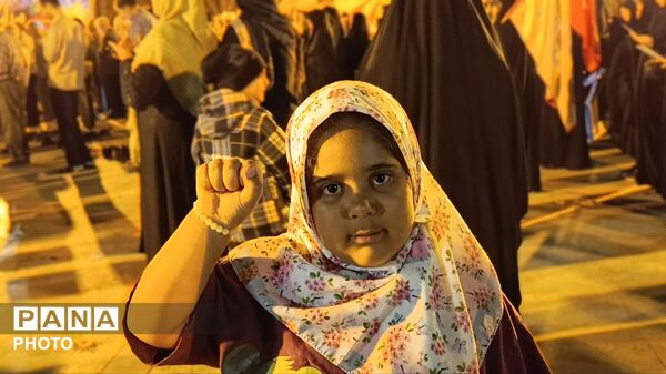 تجدید میثاق مردم تویسرکان با آرمان‌های رهبر شهید
