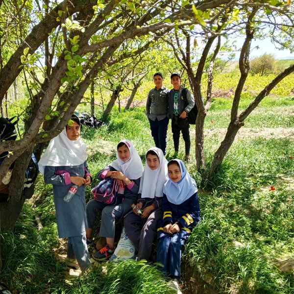 برگزاری اردوی تفریحی دانش‌آموزی بیرون از مدرسه