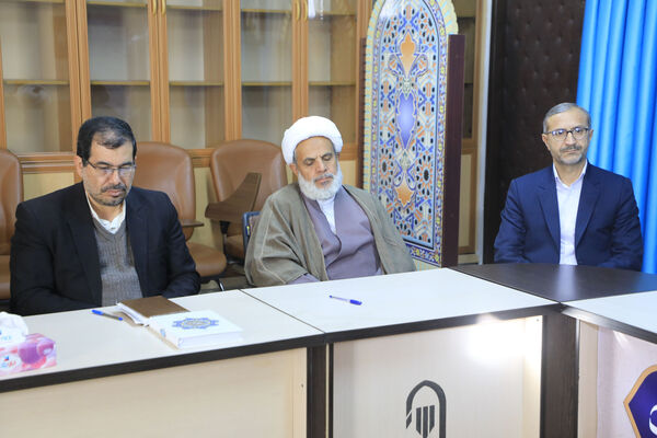 برگزاری جلسه شورای فرهنگ عمومی