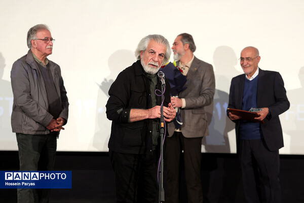 بزرگداشت منوچهر محمدی