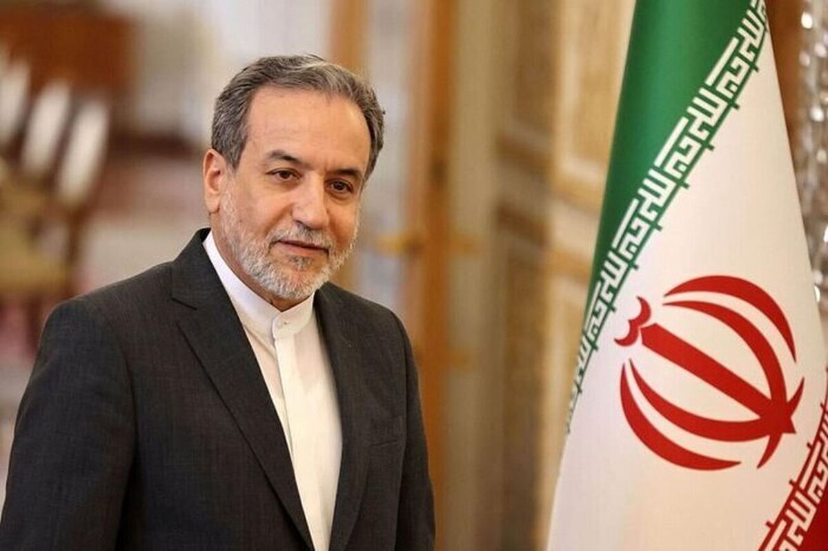 عراقچی: ایران برای توسعه و امنیت خود باید بر توان ملی تکیه کند