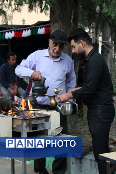 شب اول یادواره شهدای وطن با عنوان کوچ عاشقان۳ 