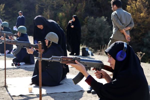برگزاری اردوی رزمی و بصیرتی اصحاب رسانه گلستان