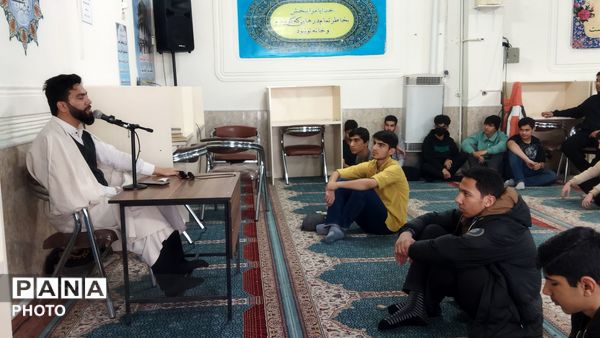 گفت و گویی در باب خطبه همام در نیشابور 