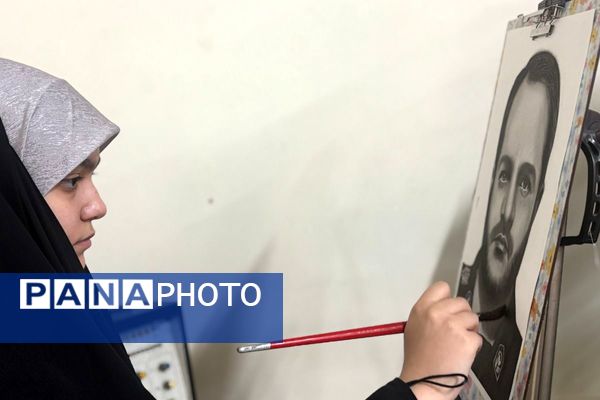 زنگ انقلاب در اسلامشهر طنین‌انداز شد