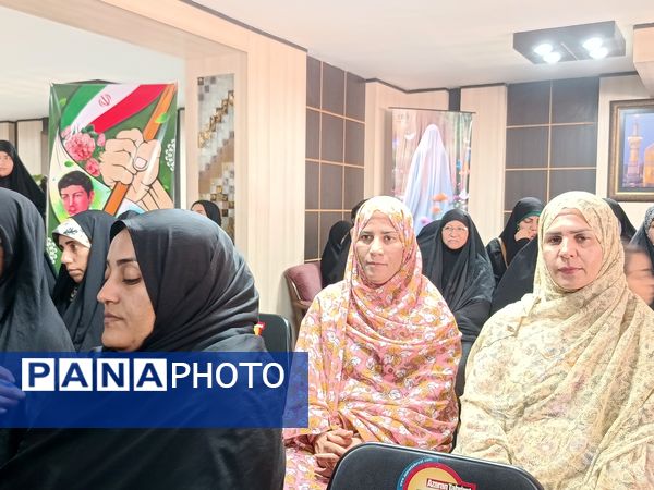 جلسه بصیرتی و سیاسی در راستای جهاد تبیین