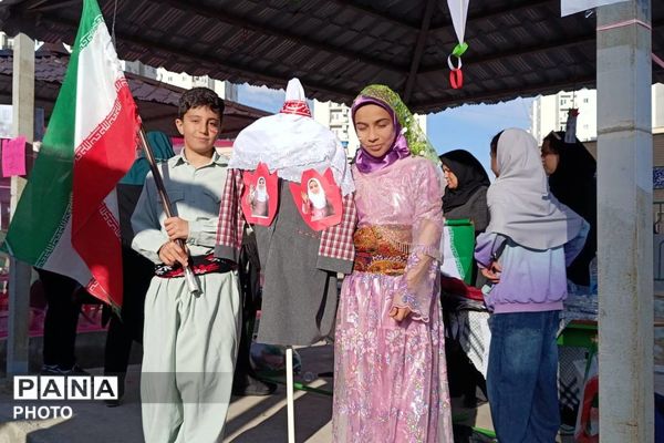 مهمانی فرشته‌ها در فاز یازده پردیس