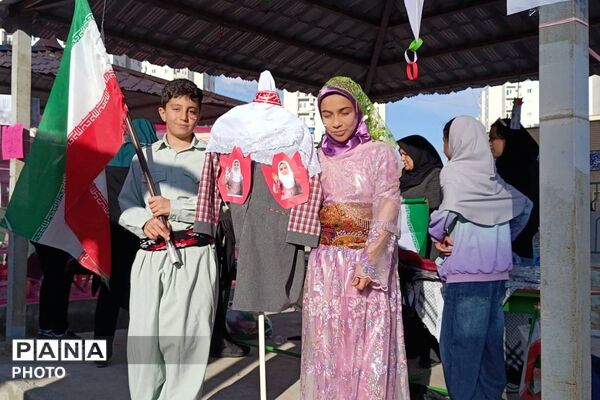 مهمانی فرشته‌ها در فاز یازده پردیس