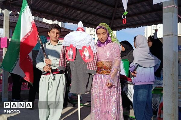 مهمانی فرشته‌ها در فاز یازده پردیس