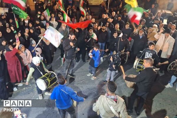 جشن میلاد باسعادت حضرت معصومه همزمان با اجتماع مردمی فیروزکوه