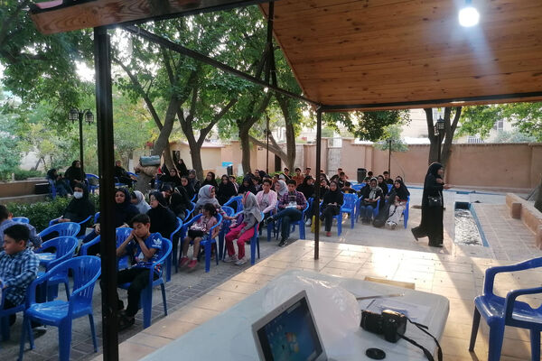  اردوی متفاوت کوک شو