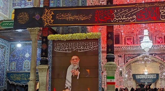از حرم تا جمکران؛ روایت یک دلدادگی