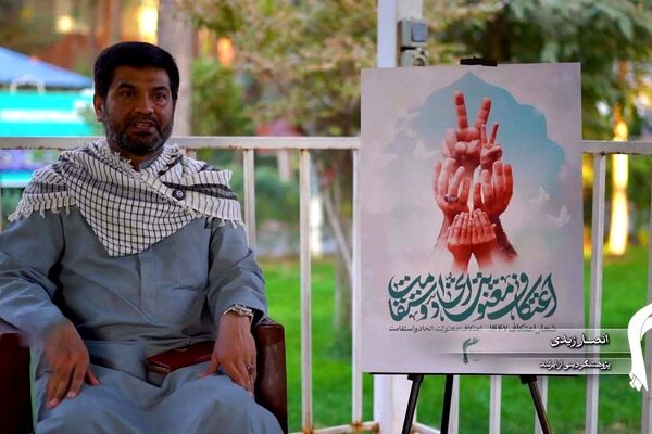 اعتکاف می‌تواند به حرکتی جهانی مانند اربعین تبدیل شود