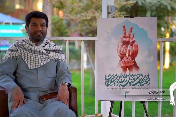 اعتکاف می‌تواند به حرکتی جهانی مانند اربعین تبدیل شود