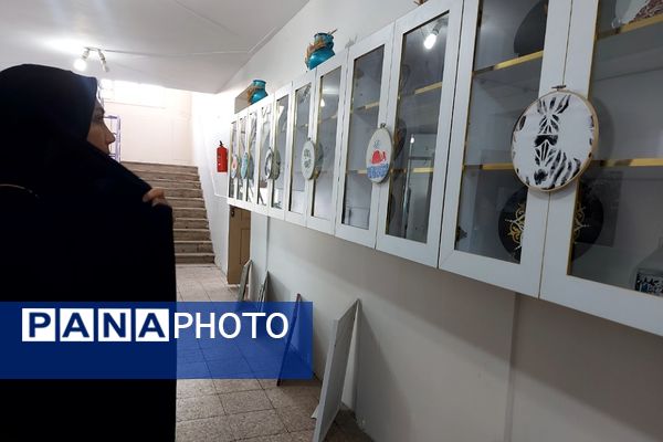 اختتامیه «هفته ماها» در هنرستان شهدای بانک صادرات باقرشهر