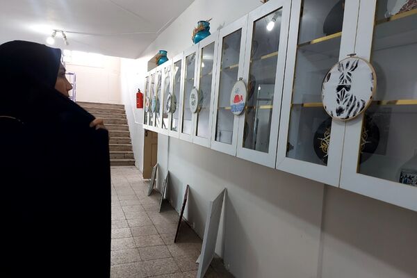 اختتامیه «هفته ماها» در هنرستان شهدای بانک صادرات باقرشهر
