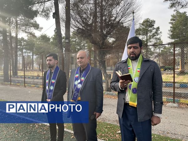 آموزش مهارتی تشکیلات در فارس