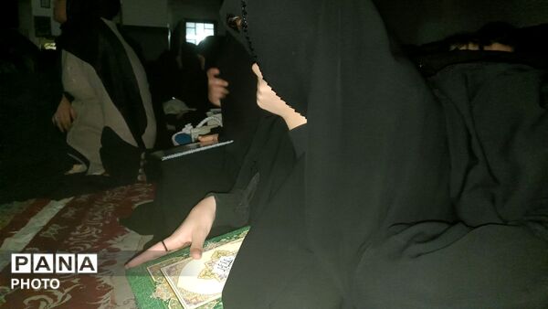 احیای شب بیست و یکم ماه مبارک رمضان در مشهد مقدس